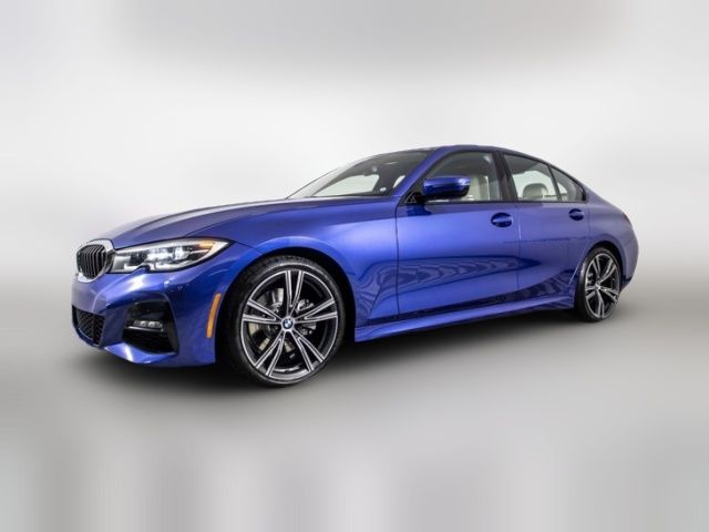 2022 BMW 3 Series 330i