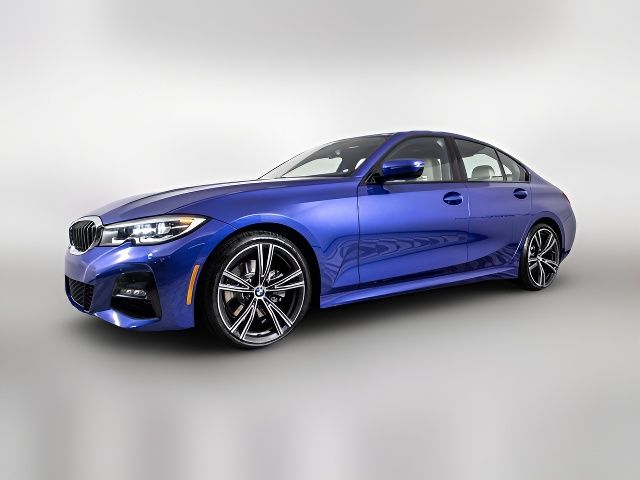 2022 BMW 3 Series 330i