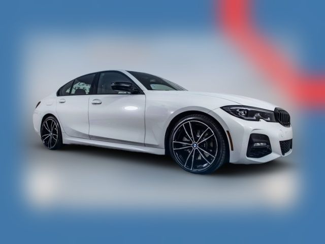 2022 BMW 3 Series 330i