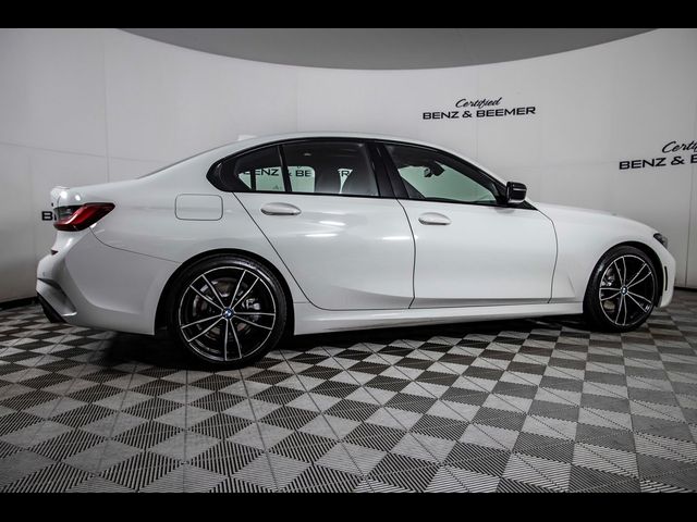 2022 BMW 3 Series 330i