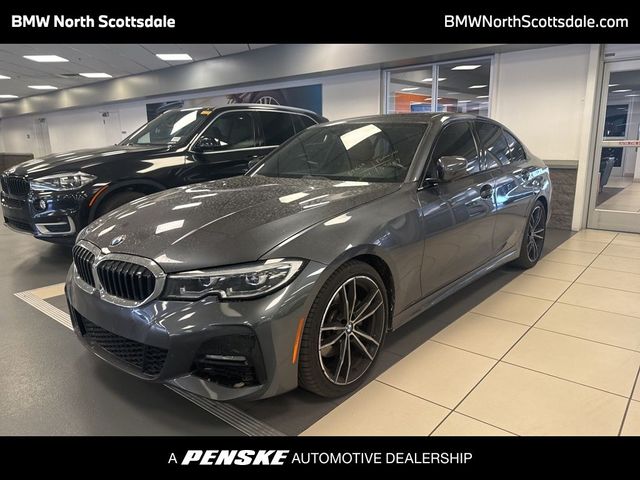 2022 BMW 3 Series 330i