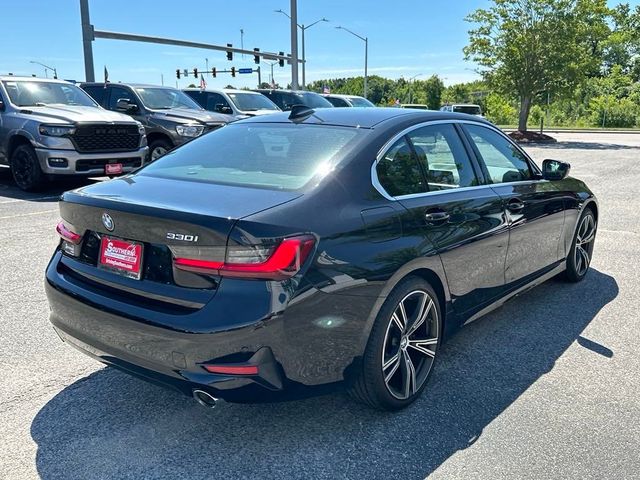 2022 BMW 3 Series 330i