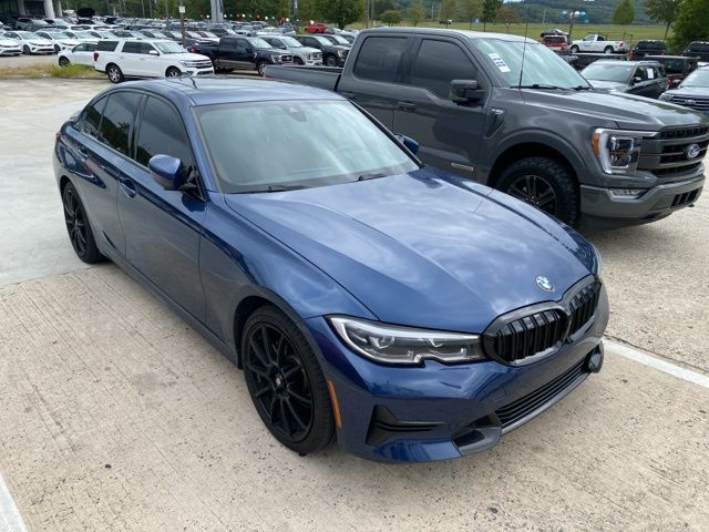 2022 BMW 3 Series 330i