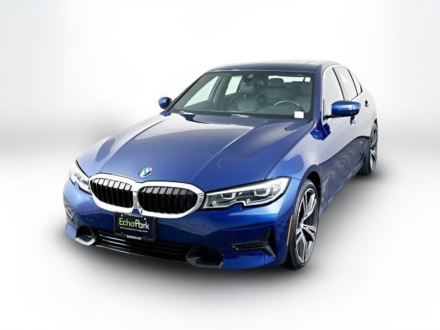 2022 BMW 3 Series 330i