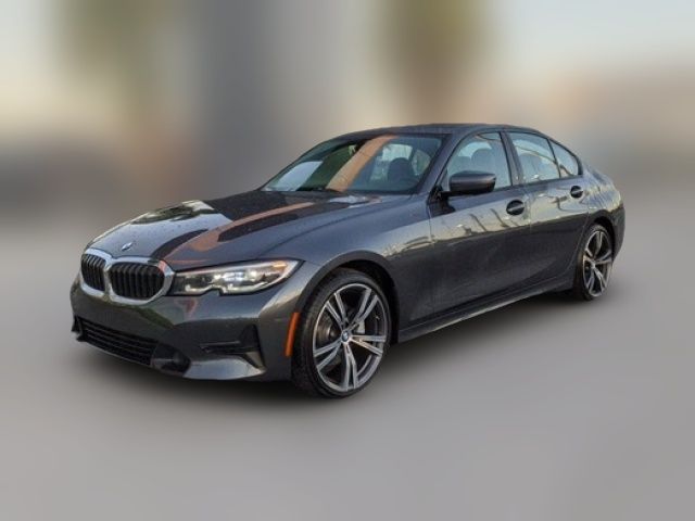 2022 BMW 3 Series 330i