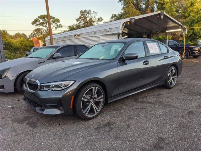 2022 BMW 3 Series 330i