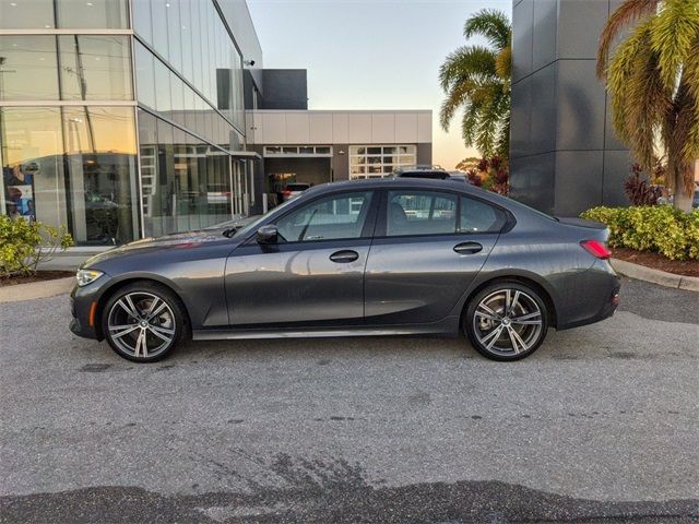 2022 BMW 3 Series 330i