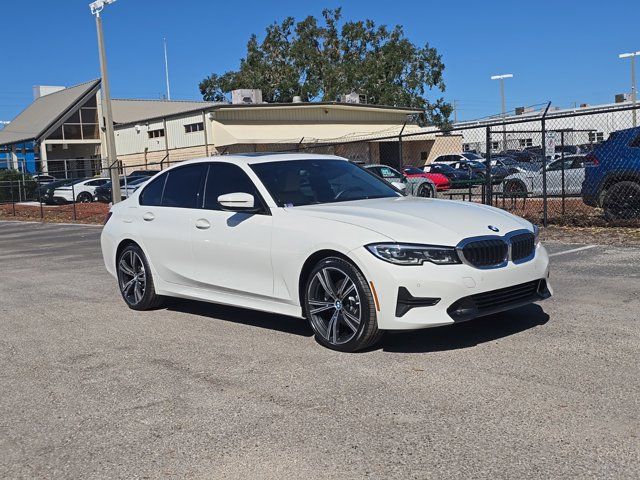 2022 BMW 3 Series 330i