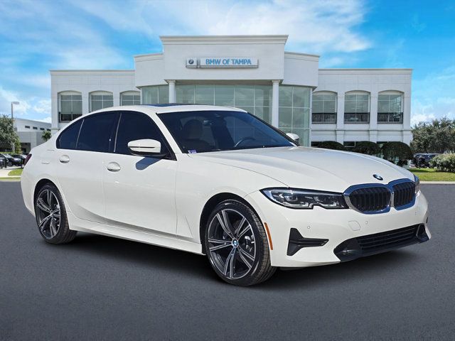 2022 BMW 3 Series 330i