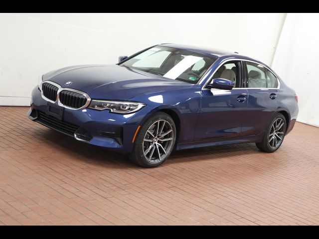 2022 BMW 3 Series 330i