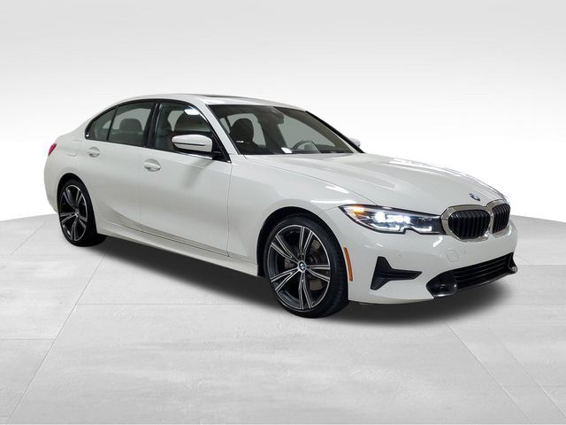 2022 BMW 3 Series 330i