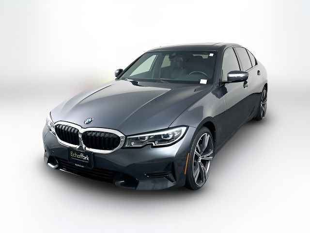 2022 BMW 3 Series 330i