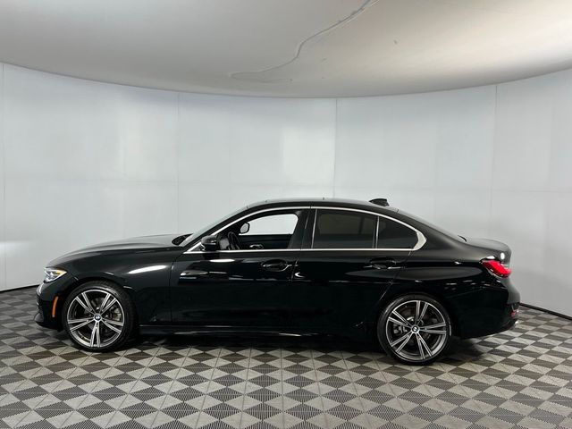 2022 BMW 3 Series 330i