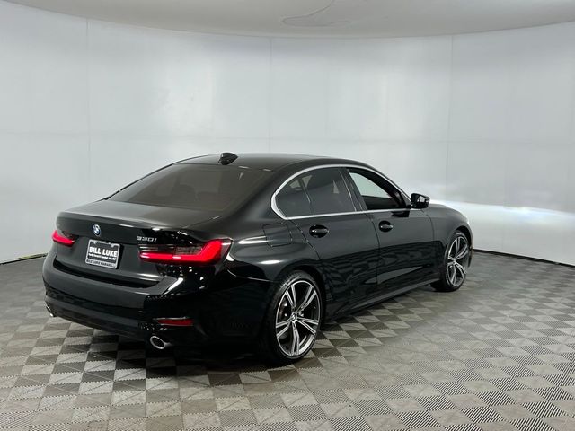 2022 BMW 3 Series 330i