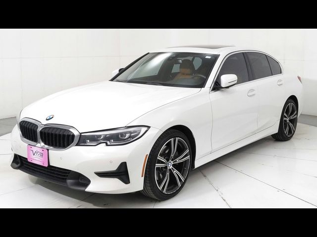 2022 BMW 3 Series 330i