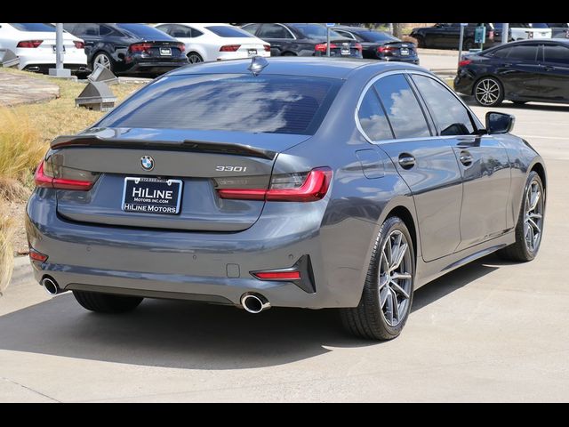 2022 BMW 3 Series 330i