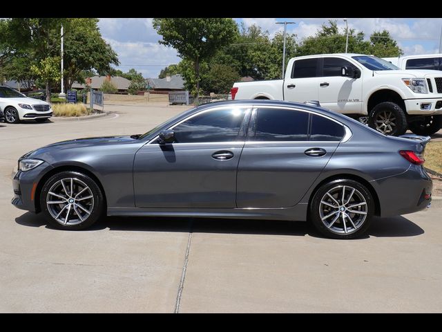 2022 BMW 3 Series 330i