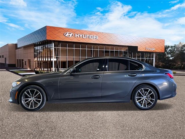 2022 BMW 3 Series 330i