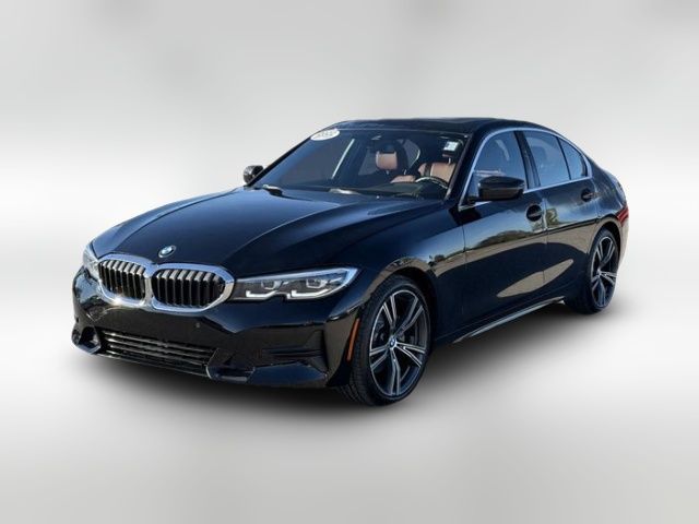 2022 BMW 3 Series 330i