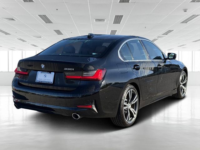 2022 BMW 3 Series 330i