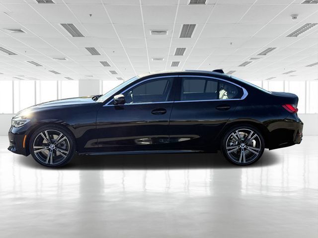 2022 BMW 3 Series 330i