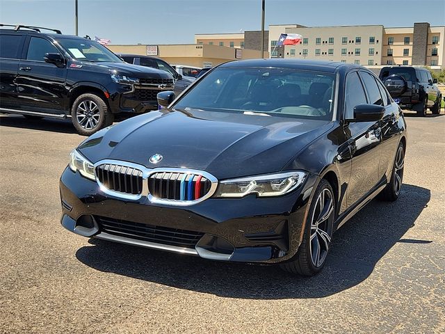 2022 BMW 3 Series 330i