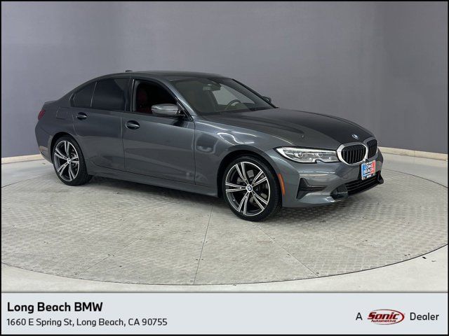 2022 BMW 3 Series 330i