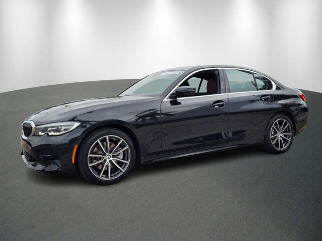 2022 BMW 3 Series 330i