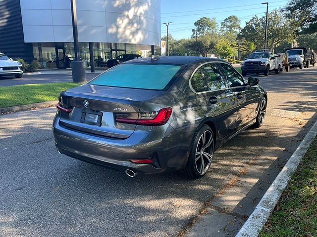 2022 BMW 3 Series 330i