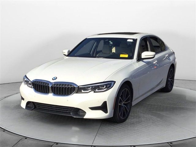 2022 BMW 3 Series 330i