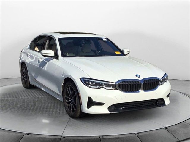 2022 BMW 3 Series 330i