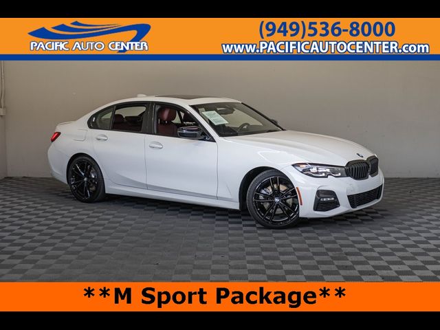 2022 BMW 3 Series 330i