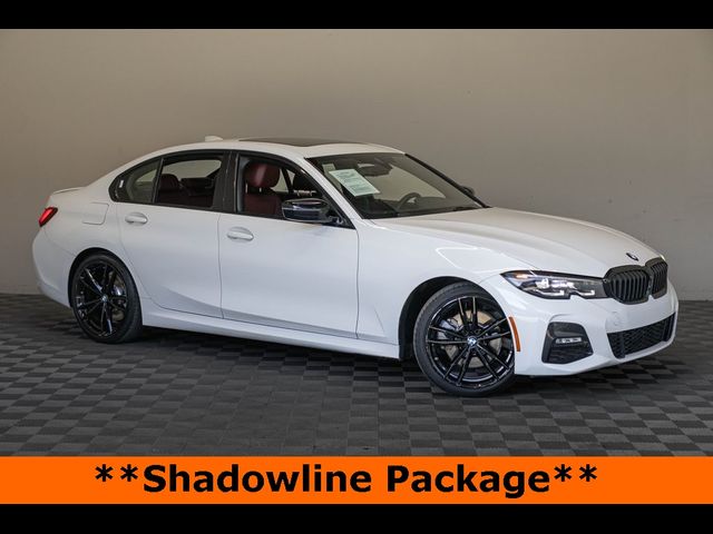 2022 BMW 3 Series 330i