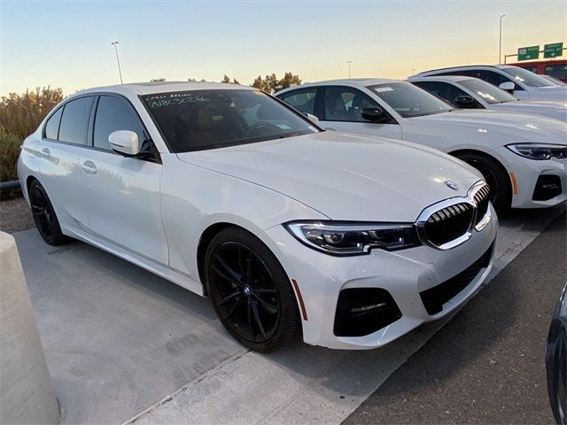 2022 BMW 3 Series 330i