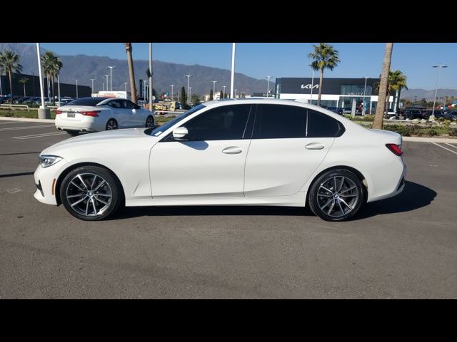 2022 BMW 3 Series 330i