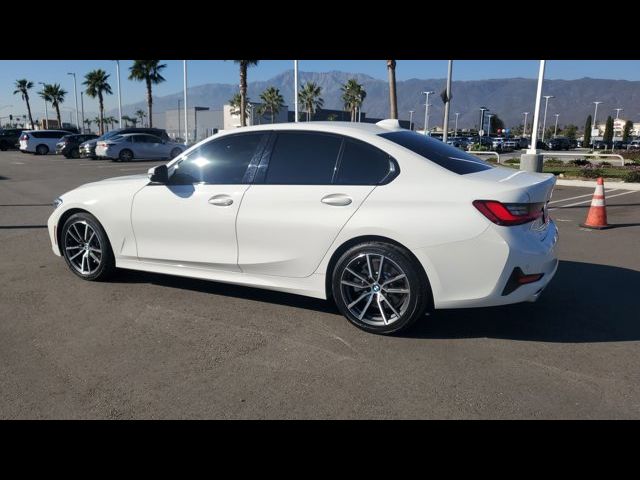 2022 BMW 3 Series 330i