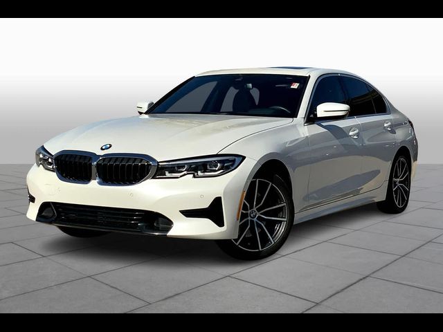 2022 BMW 3 Series 330i