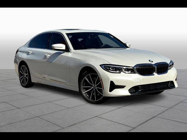 2022 BMW 3 Series 330i