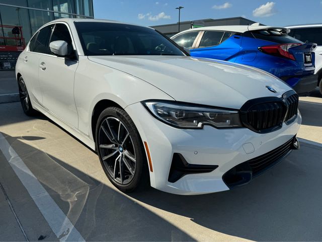 2022 BMW 3 Series 330i