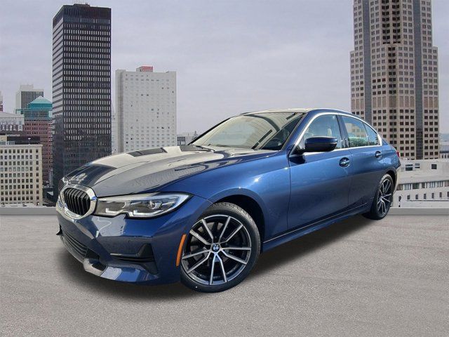 2022 BMW 3 Series 330i