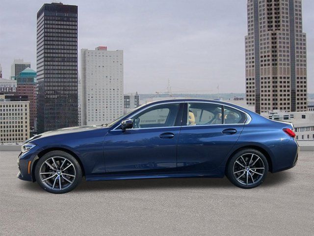 2022 BMW 3 Series 330i