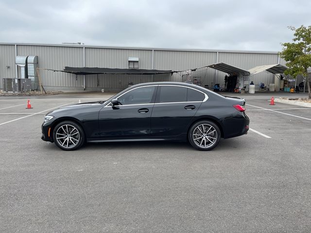 2022 BMW 3 Series 330i