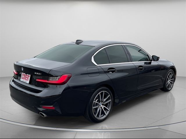 2022 BMW 3 Series 330i