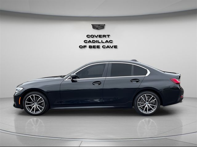 2022 BMW 3 Series 330i