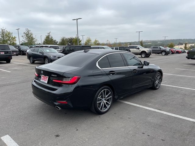 2022 BMW 3 Series 330i