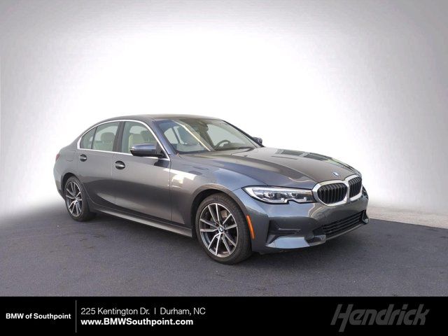 2022 BMW 3 Series 330i