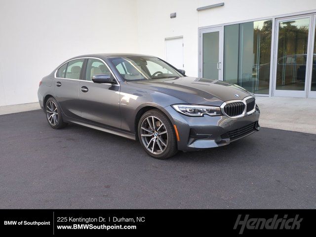 2022 BMW 3 Series 330i