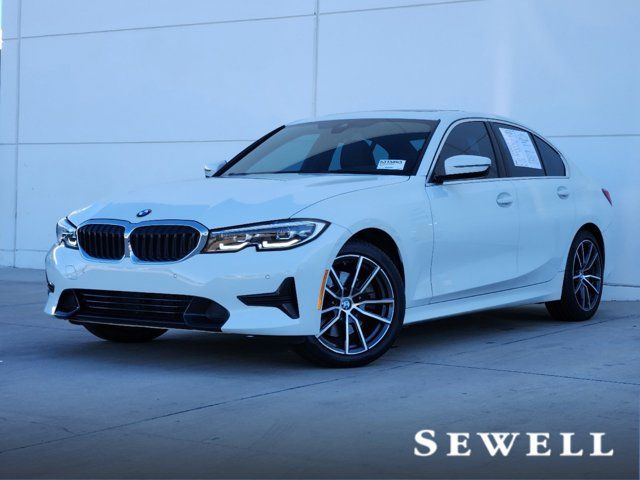 2022 BMW 3 Series 330i