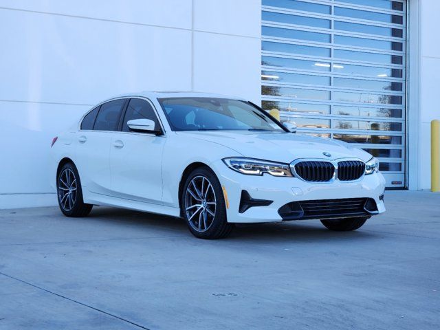 2022 BMW 3 Series 330i