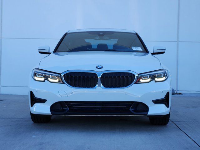 2022 BMW 3 Series 330i